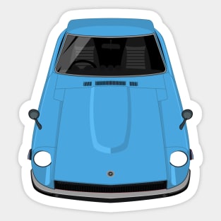 Fairlady Z S30 - Light Blue Sticker